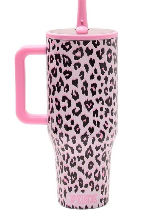 PINK Victoria's Secret Other - PINK X HYDROJUG - Leopard